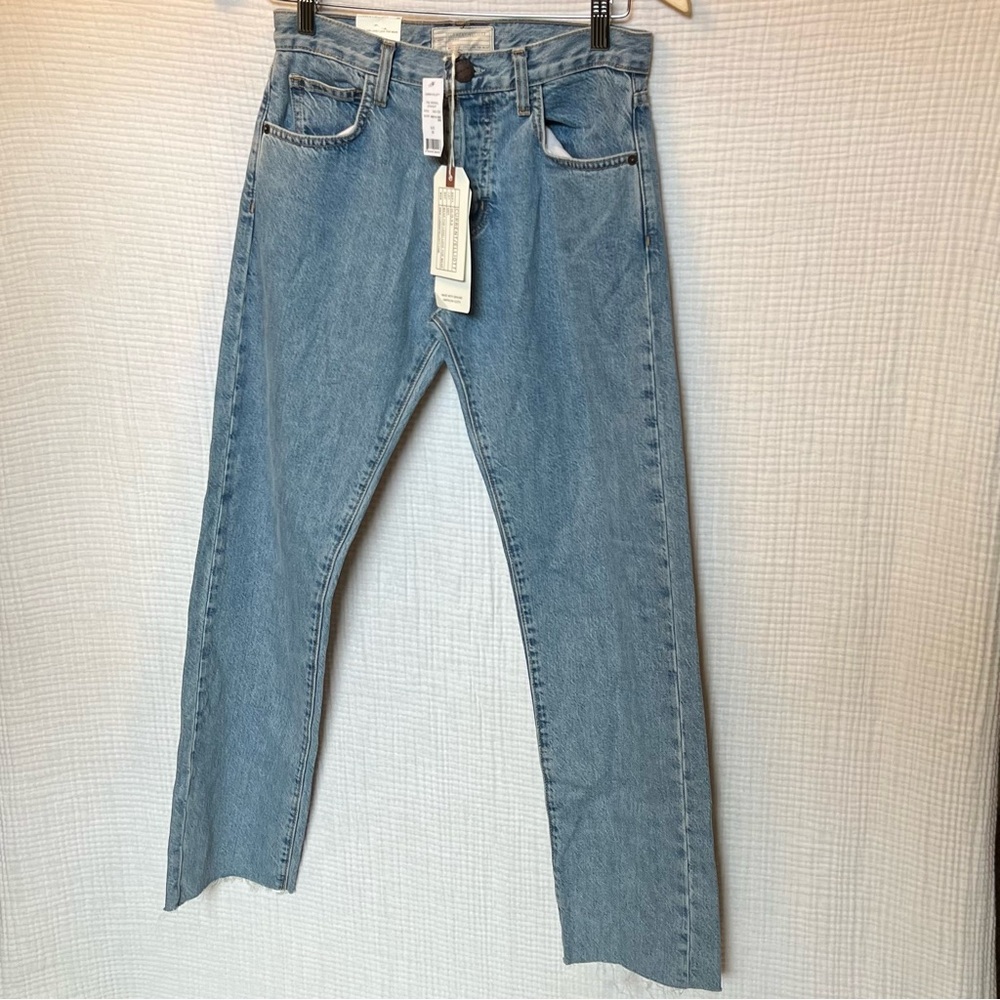 Current Elliot classic slim leg  jeans